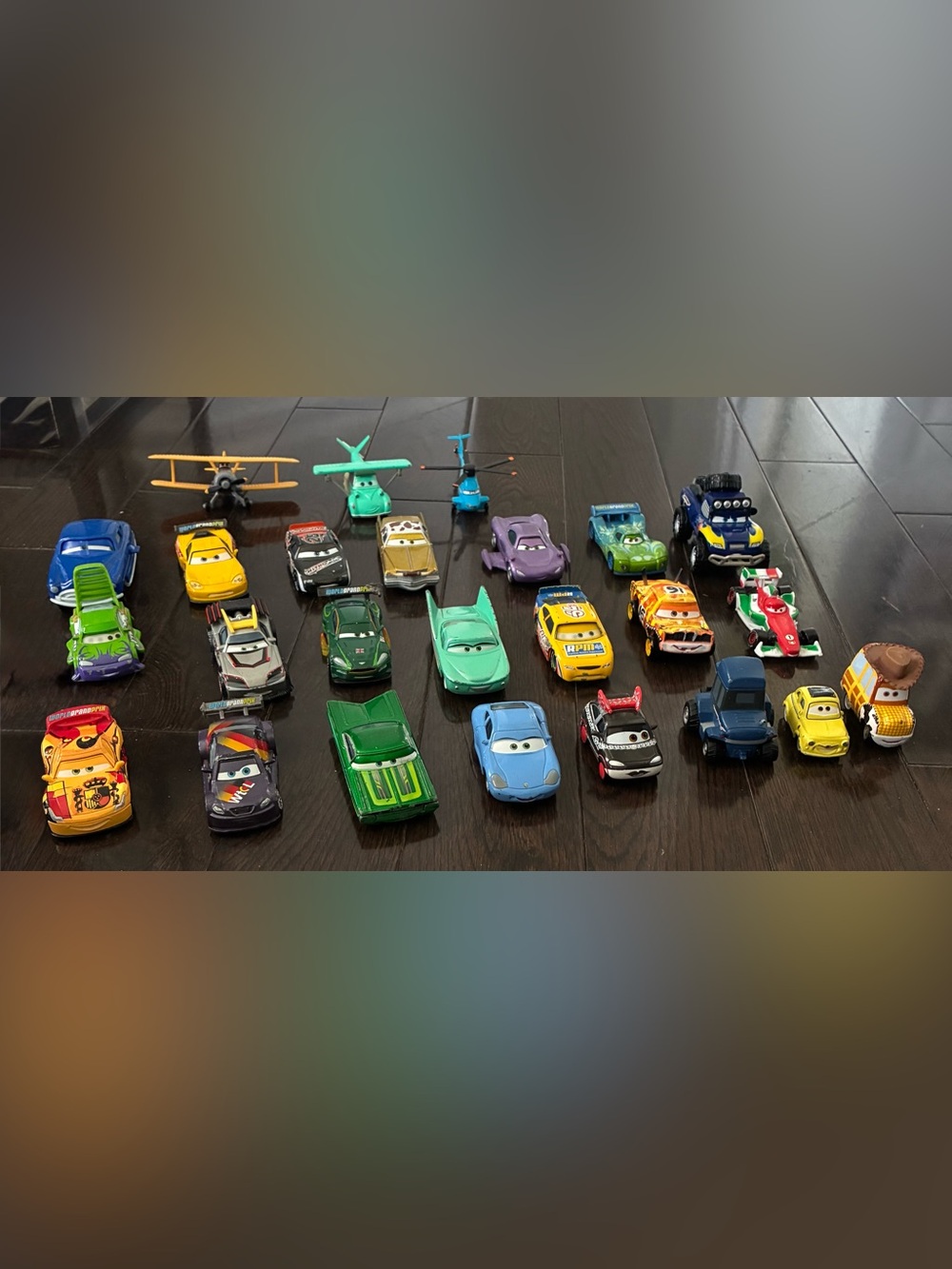 Cars Diecast Disney Pixar Lot (25)
